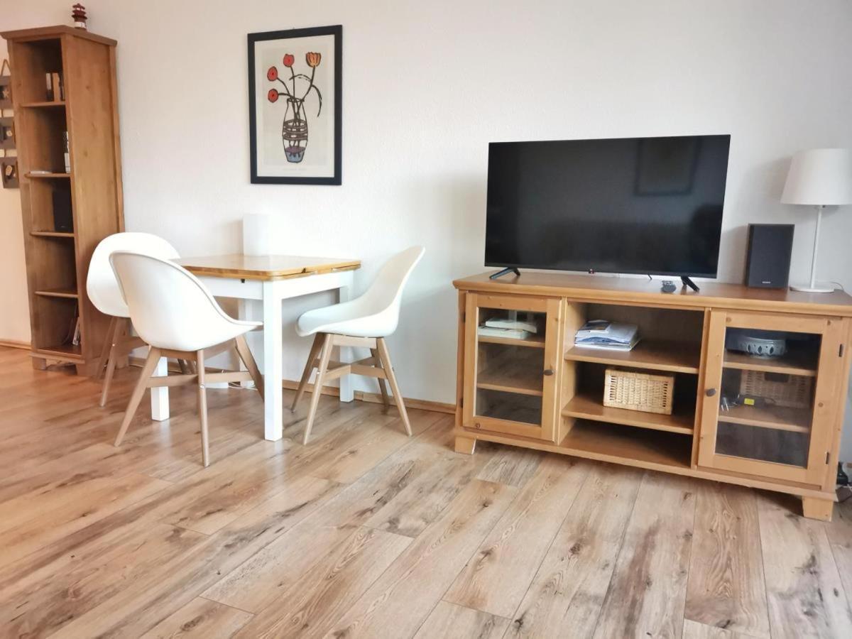 Apartmentvermittlung Mehr Als Meer - Objekt 9 นีนดอร์ฟ ภายนอก รูปภาพ