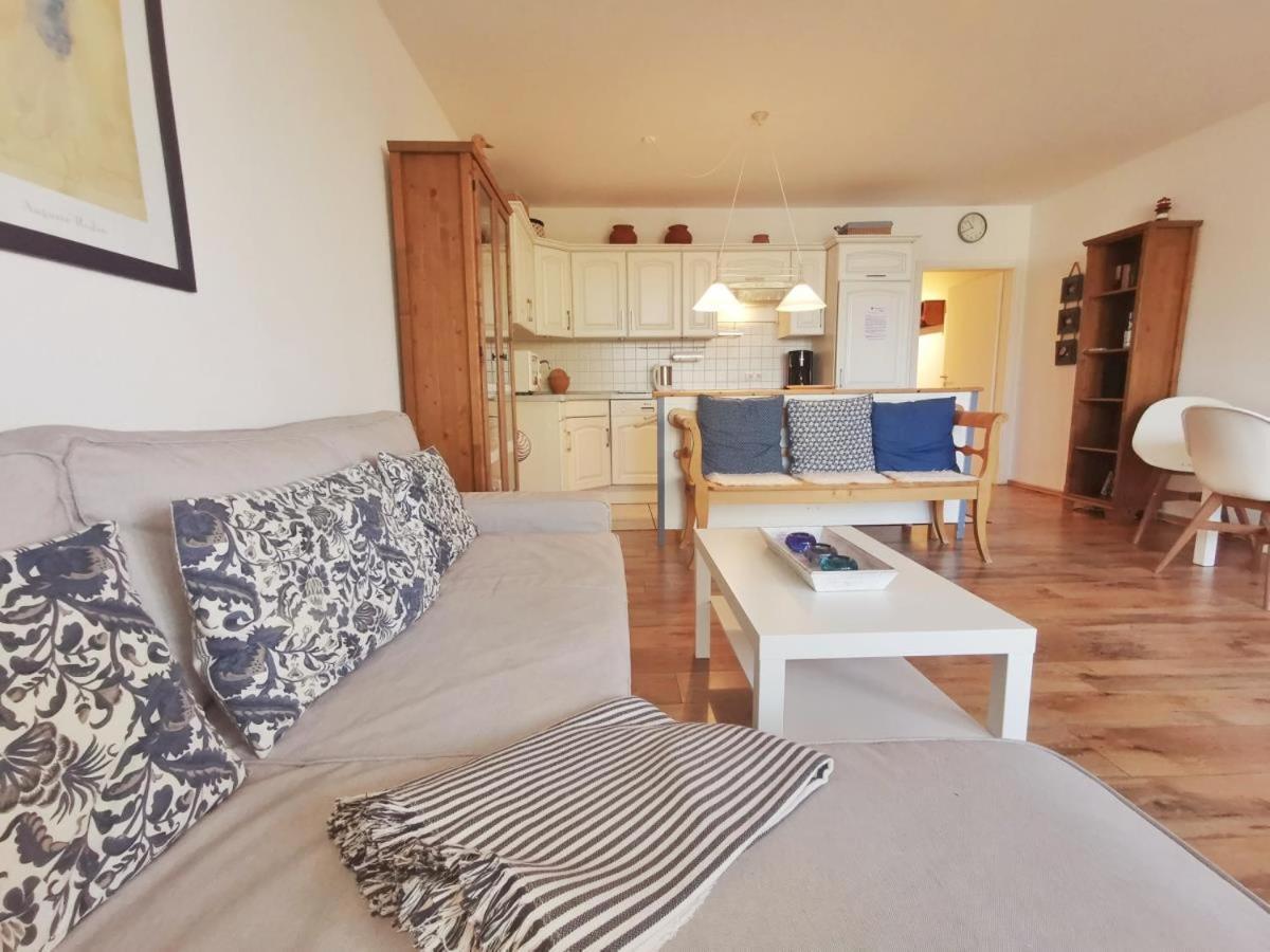 Apartmentvermittlung Mehr Als Meer - Objekt 9 นีนดอร์ฟ ภายนอก รูปภาพ