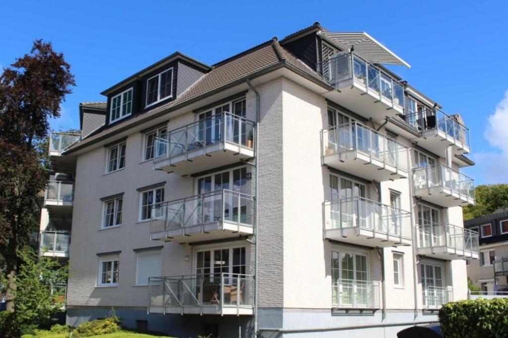 Apartmentvermittlung Mehr Als Meer - Objekt 9 นีนดอร์ฟ ภายนอก รูปภาพ