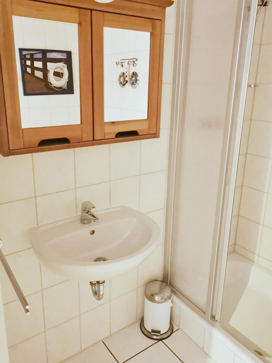 Apartmentvermittlung Mehr Als Meer - Objekt 9 นีนดอร์ฟ ภายนอก รูปภาพ