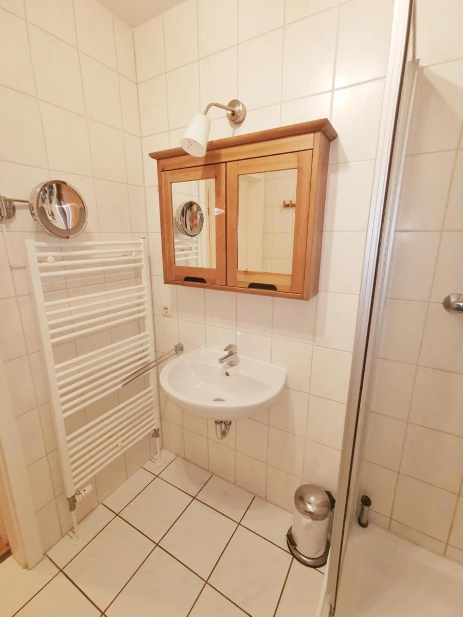 Apartmentvermittlung Mehr Als Meer - Objekt 9 นีนดอร์ฟ ภายนอก รูปภาพ
