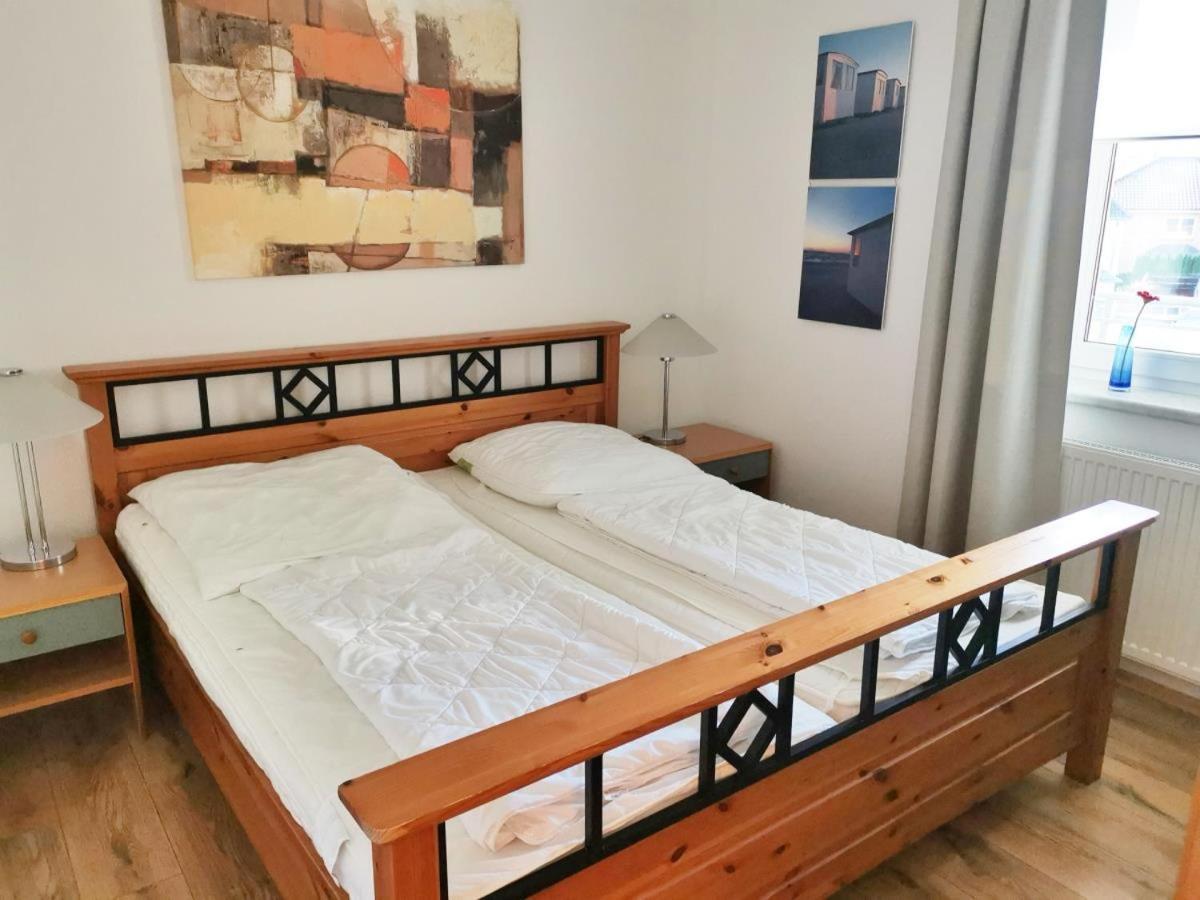 Apartmentvermittlung Mehr Als Meer - Objekt 9 นีนดอร์ฟ ภายนอก รูปภาพ