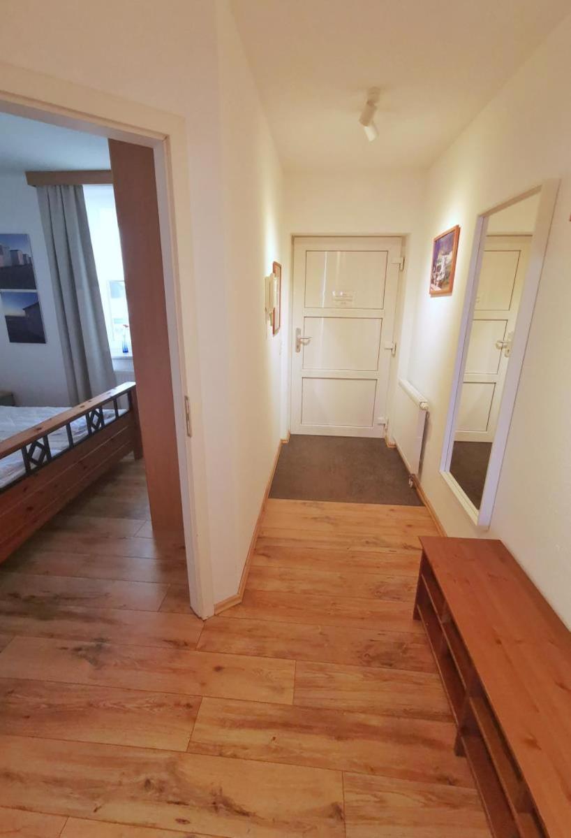 Apartmentvermittlung Mehr Als Meer - Objekt 9 นีนดอร์ฟ ภายนอก รูปภาพ