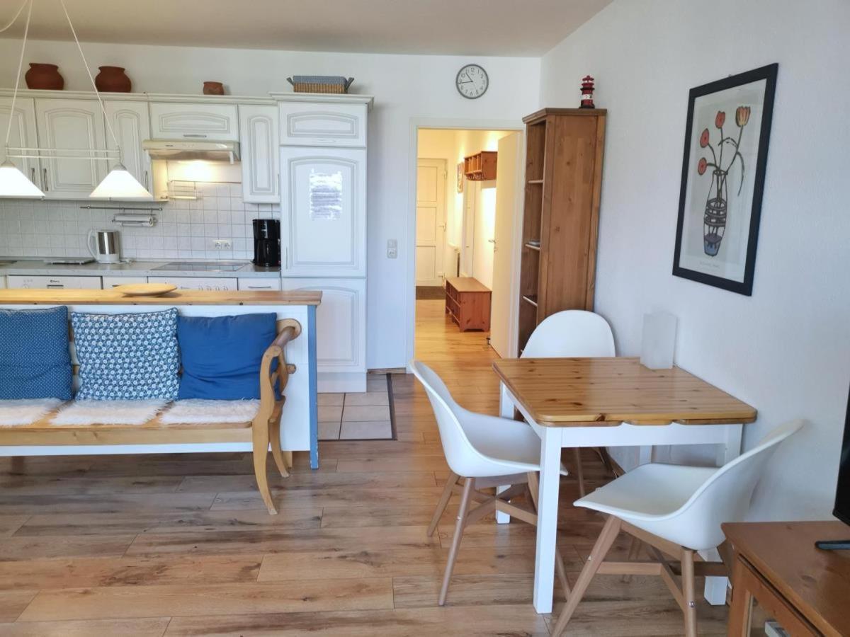 Apartmentvermittlung Mehr Als Meer - Objekt 9 นีนดอร์ฟ ภายนอก รูปภาพ