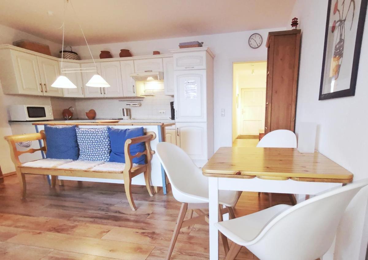 Apartmentvermittlung Mehr Als Meer - Objekt 9 นีนดอร์ฟ ภายนอก รูปภาพ