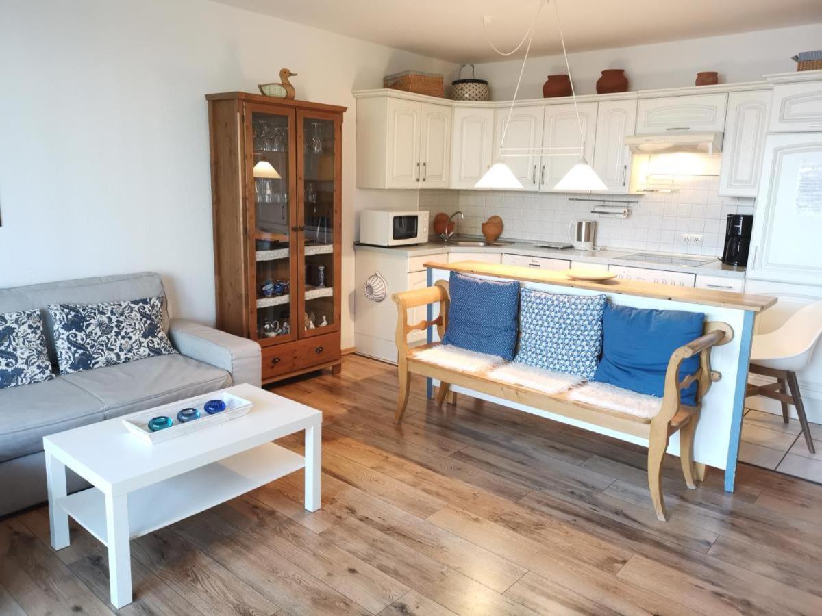 Apartmentvermittlung Mehr Als Meer - Objekt 9 นีนดอร์ฟ ภายนอก รูปภาพ